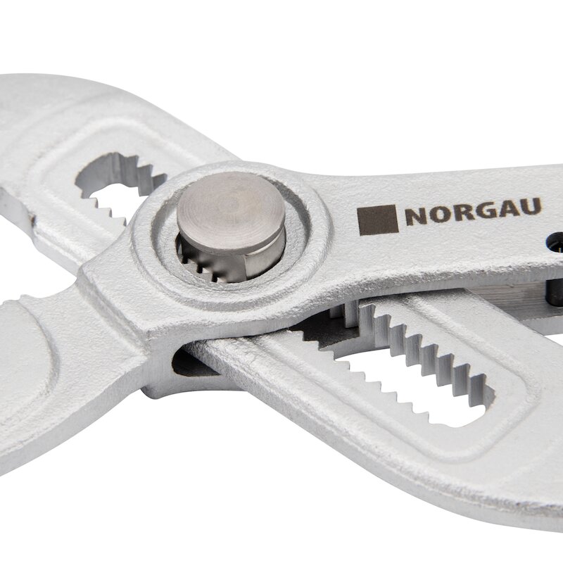 Клещи быстрозажимные NORGAU Industrial 250 мм, N277-250: цена в