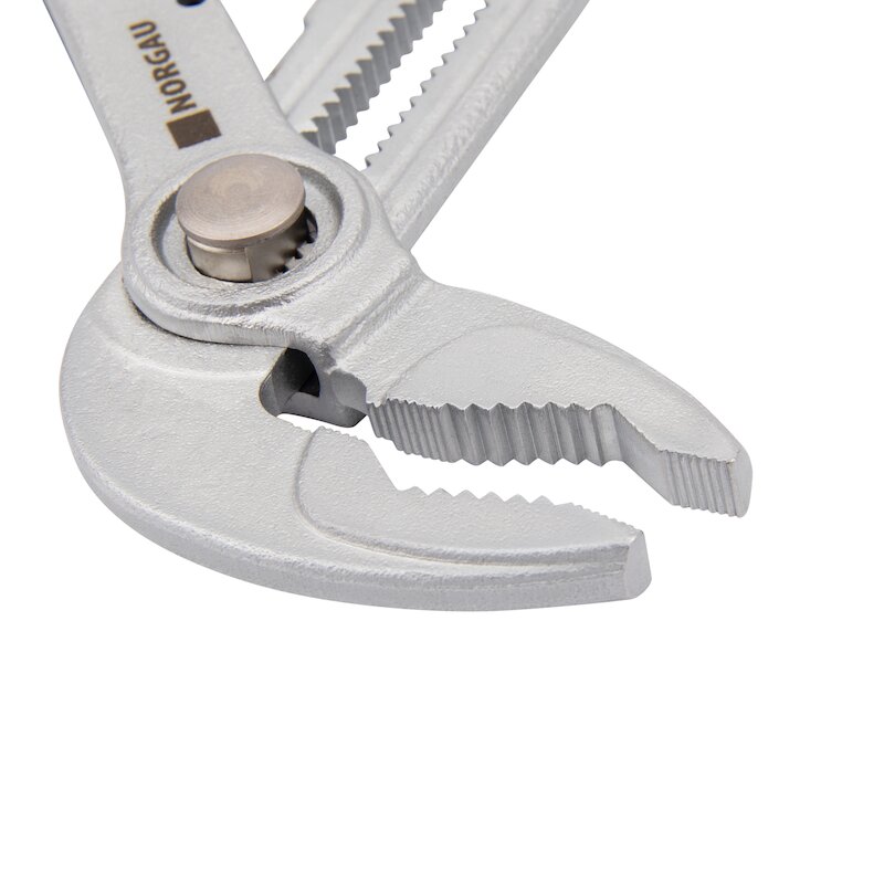 Клещи быстрозажимные NORGAU Industrial 250 мм, N277-250: цена в